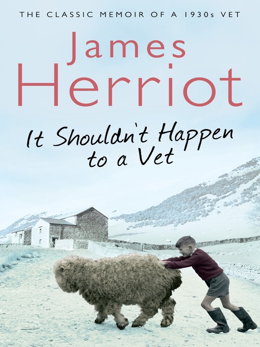 Title details for It Shouldn't Happen to a Vet by James Herriot - Available